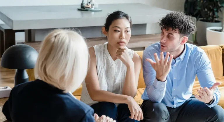 Agir avant la rupture Médiation de couple