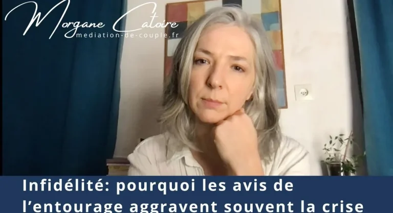 Infidélité comment faire?